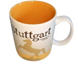 Starbucks Stuttgart 16 fl ounces Collection Mug